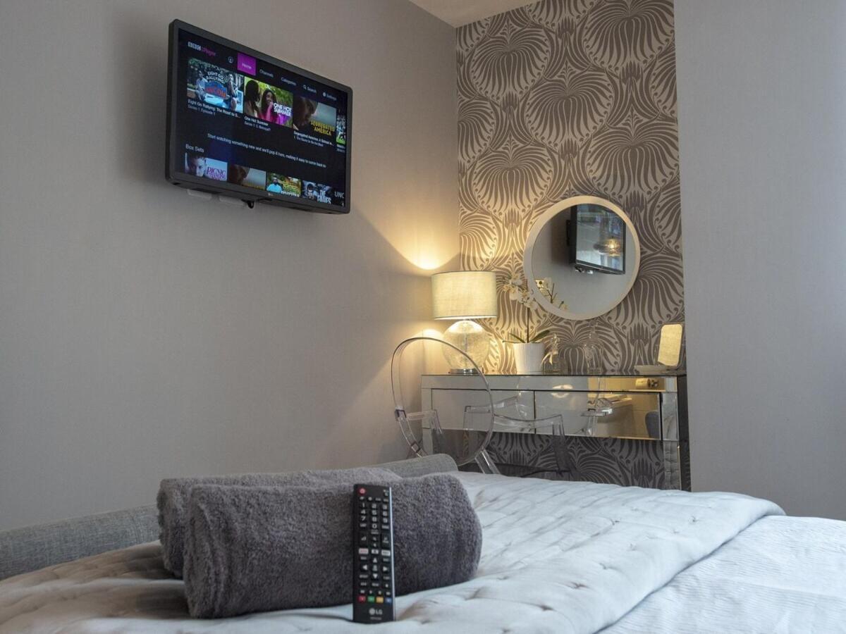 Apartament Portland View Bristol Pokój zdjęcie