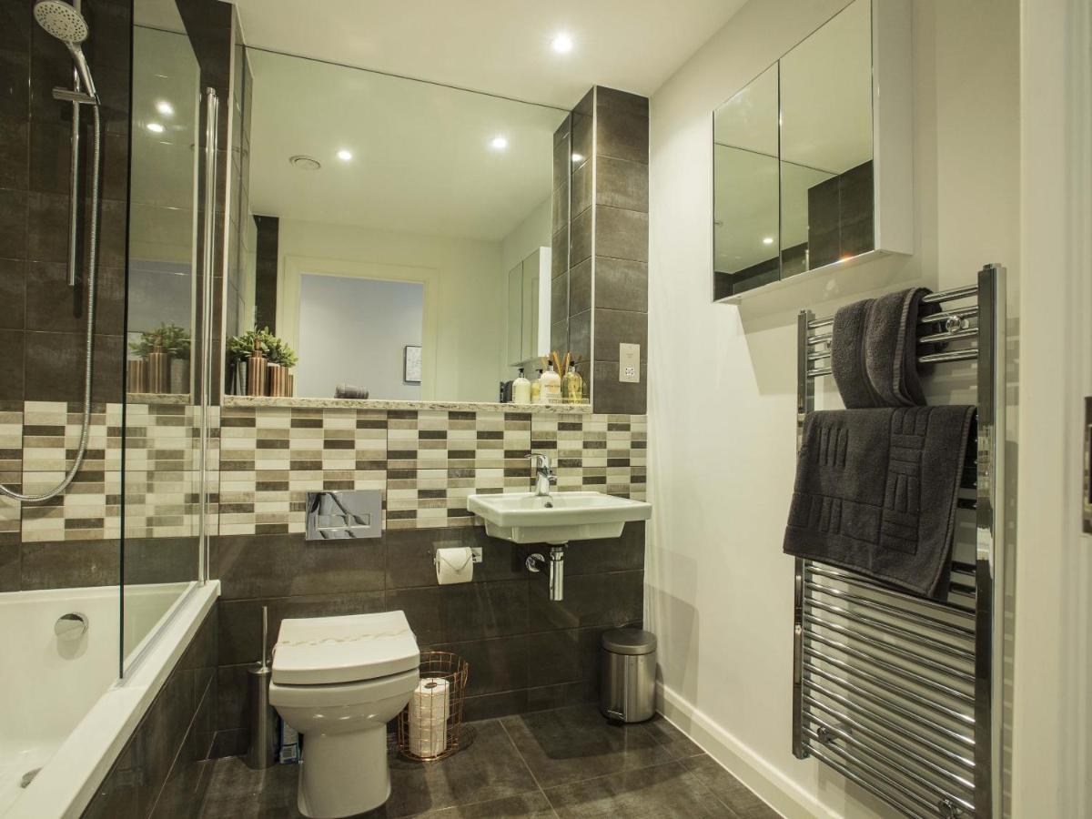 Apartament Portland View Bristol Zewnętrze zdjęcie