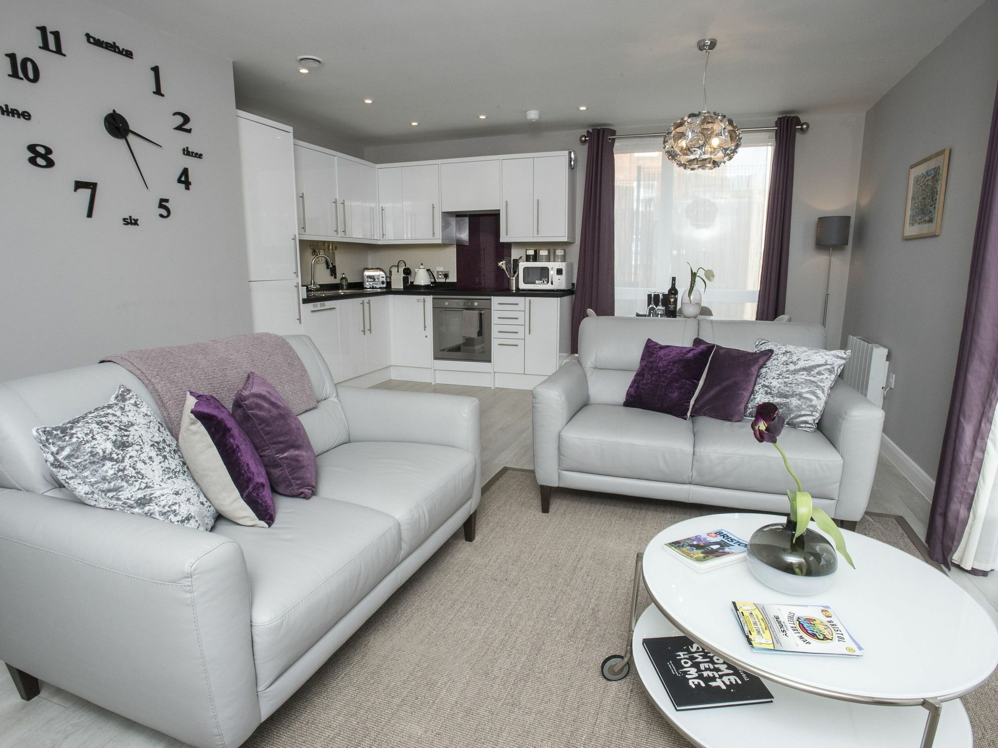 Apartament Portland View Bristol Zewnętrze zdjęcie